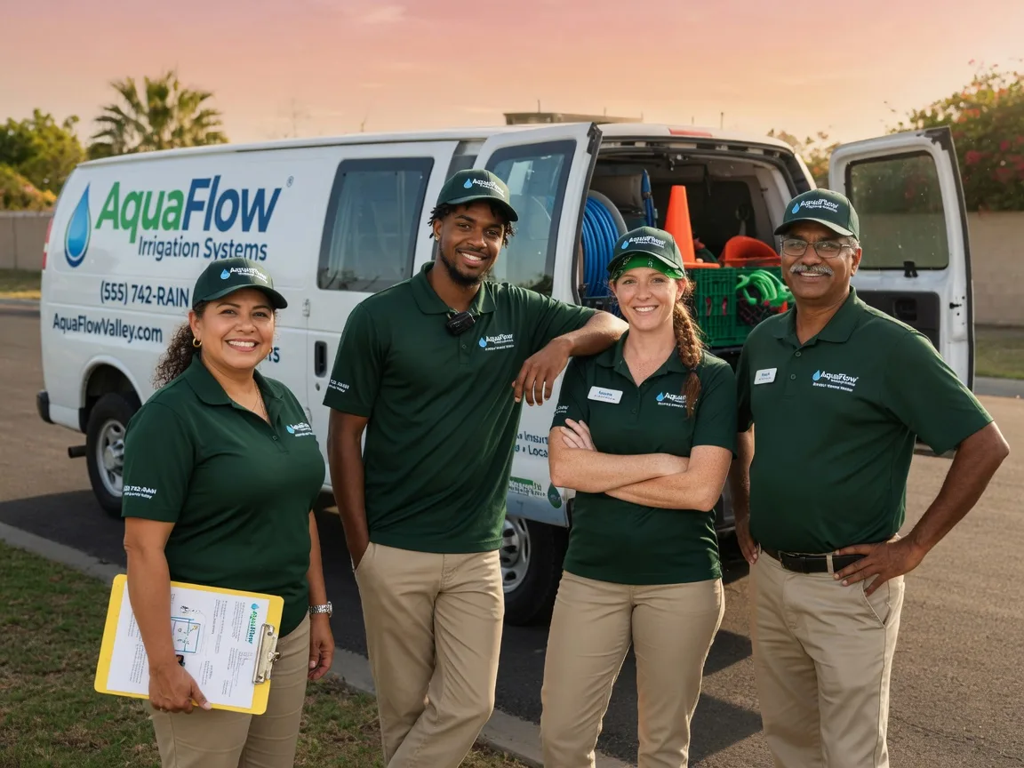 Irrigation Installation company in Morse Bluff, NE